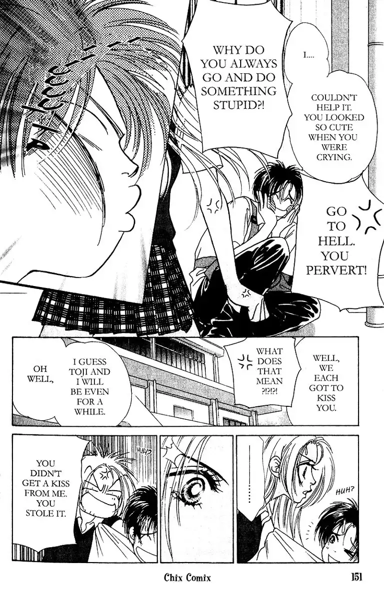 Peach Girl Chapter 4 8